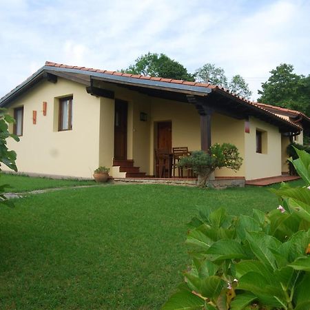 Apartamentos El Perujo Comillas Buitenkant foto
