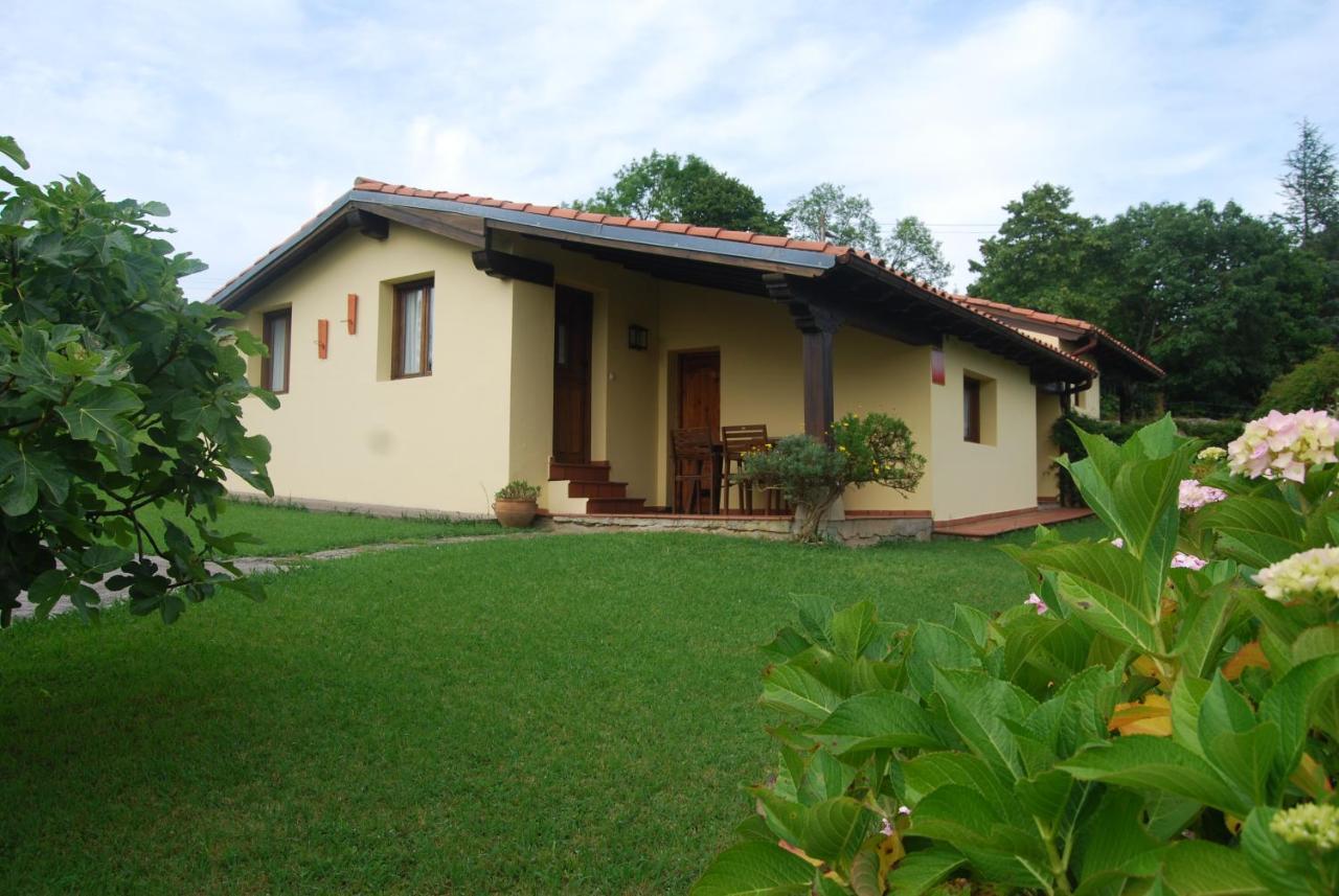 Apartamentos El Perujo Comillas Buitenkant foto