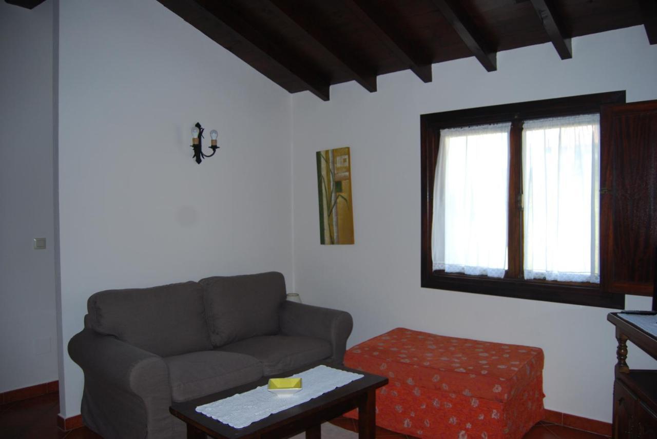 Apartamentos El Perujo Comillas Buitenkant foto