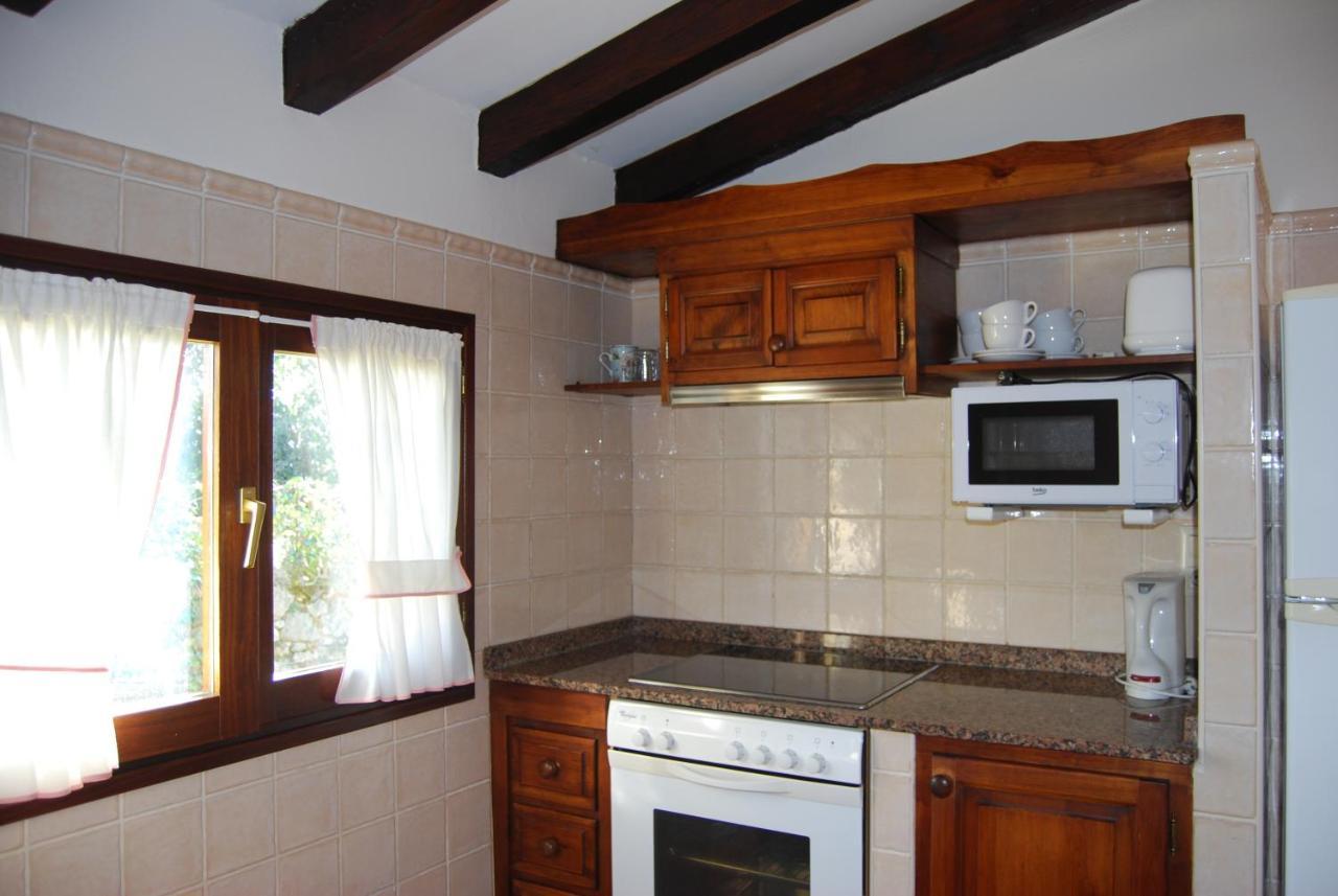 Apartamentos El Perujo Comillas Buitenkant foto