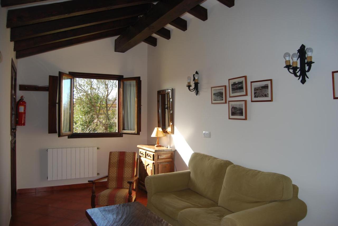 Apartamentos El Perujo Comillas Buitenkant foto