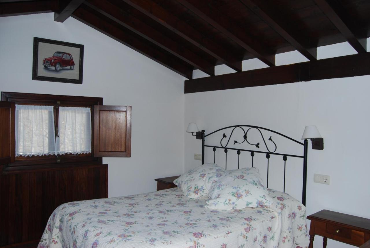 Apartamentos El Perujo Comillas Buitenkant foto