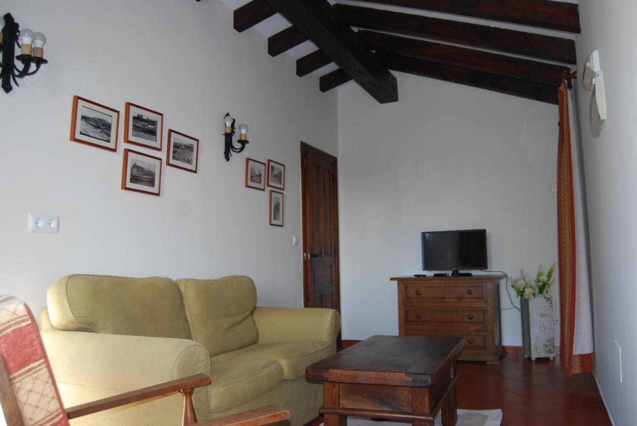 Apartamentos El Perujo Comillas Buitenkant foto