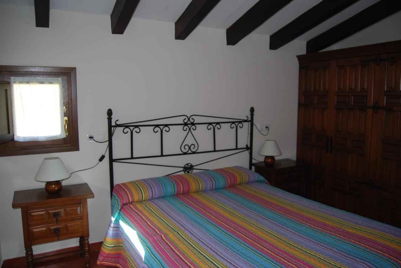 Apartamentos El Perujo Comillas Buitenkant foto