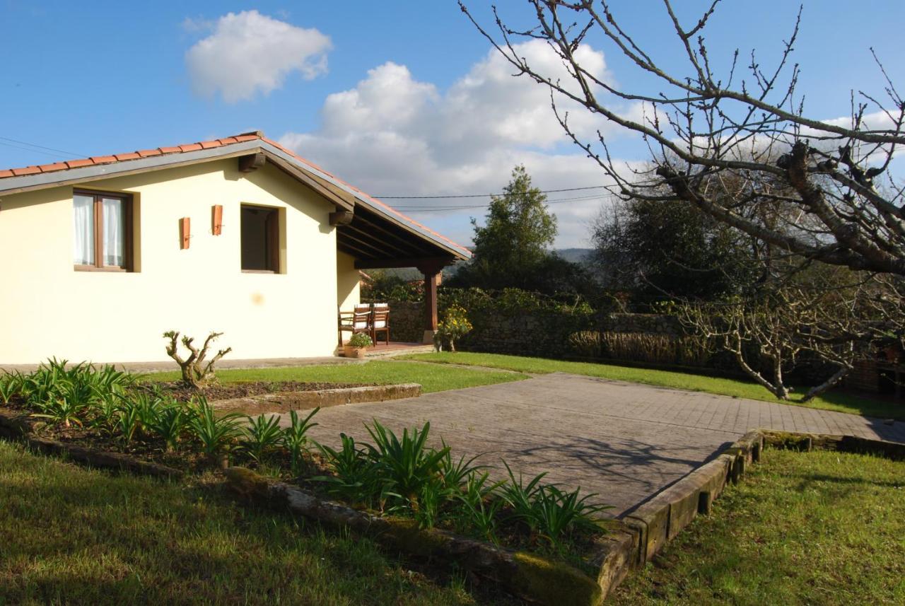 Apartamentos El Perujo Comillas Buitenkant foto